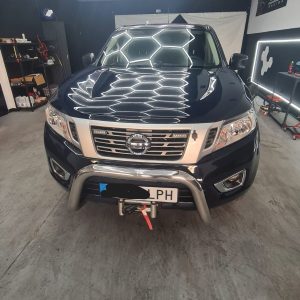NISSAN NAVARA 2.3 dCi 120 CV 4x4 DOBLE CABINA