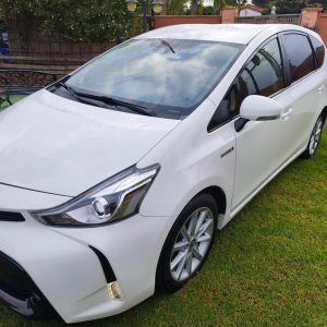TOYOTA PRIUS PLUS - LOTE 1