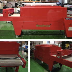 MAQUINARIA - TUNEL DE SECADO NECHVILE - SEVILLA - LOTE 1