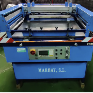 MAQUINARIA - SERIGRAFIA - SEVILLA - LOTE 4