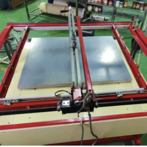 MAQUINARIA - SERIGRAFIA - SEVILLA - LOTE 6