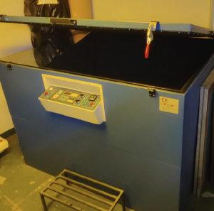 MAQUINARIA - INSOLADORA - SEVILLA - LOTE 7