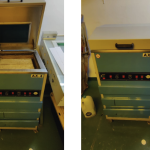 MAQUINARIA - PLACA FLEXOGRAFICA - SEVILLA - LOTE 8