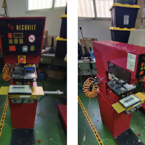 MAQUINARIA - TAMPOGRAFIA - SEVILLA - LOTE 9