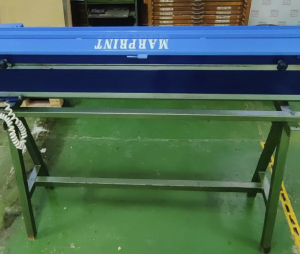 MAQUINARIA - SERIGRAFIA- SEVILLA - LOTE 12