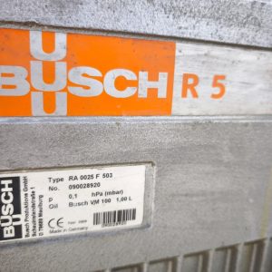 BUSCH R 5 1