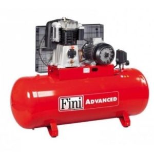 MAQUINARIA - Compresor FINI BK114-270F 5.5 HP