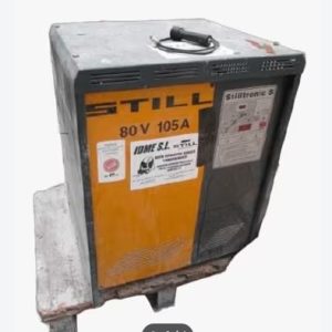 CARRETILLA STILL R60- 25 (2)