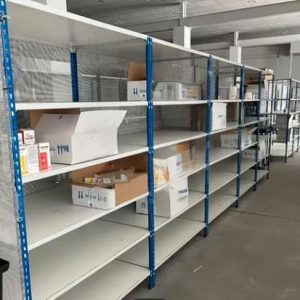 Lote Estanterías Industriales RACTEM