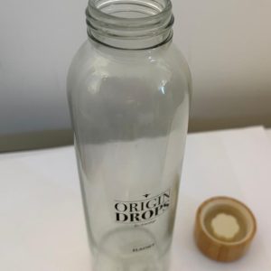 BOTELLA CRISTAL 1