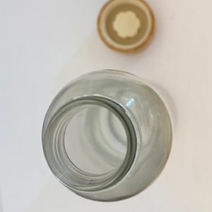 BOTELLA CRISTAL