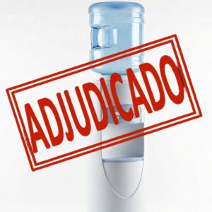 Dispensador de Agua de Botellón