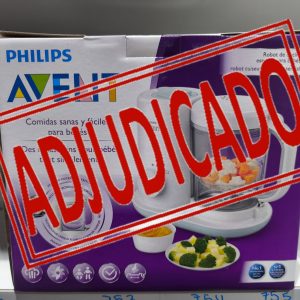 Robots de cocina esencial para bebés Essential Baby Food Maker PHILIPS AVENT