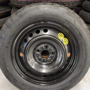 LOTE RUEDAS DE REPUESTO YOKOHAMA
