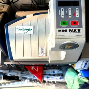 Máquina de relleno con aire para embalaje MINI PAK’R