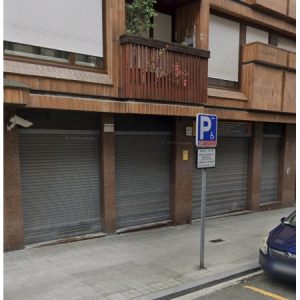 Local Comercial en Calle General Eguía, Bilbao