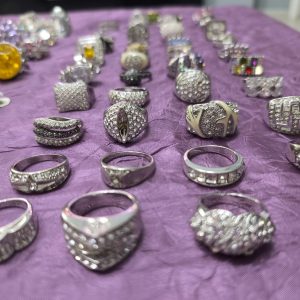 Lote bisutería y complementos
