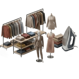 Ropa y textil