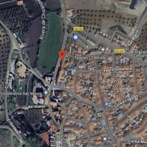 VIVIENDA - AVD. VIANOR 22 - EL ALMENDRAL - BADAJOZ