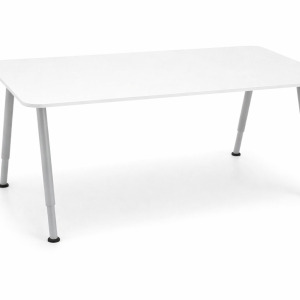 Mesa blanca multiusos