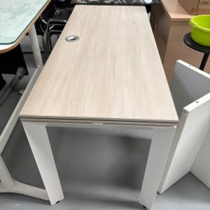 ESCRITORIO MADERA BLANCO (2)