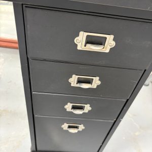 ESCRITORIO MARRÓN OSCURO (2)