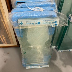 ESTANTERIAS DE CRISTAL DE 30X75 CM (3)