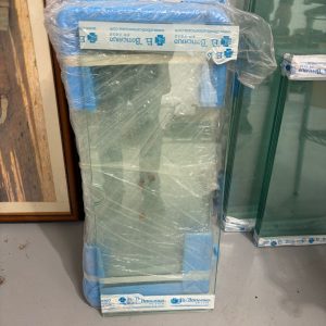 ESTANTERIAS DE CRISTAL DE 30X75 CM (4)