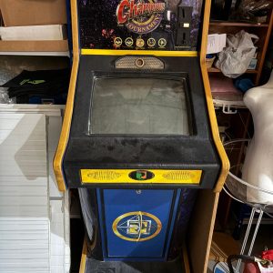 Máquina Recreativa Playcenter  Champions Tournament marca Presas