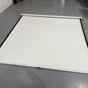 Pantalla de proyección