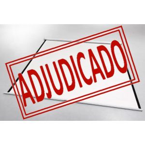 Pantalla de proyección