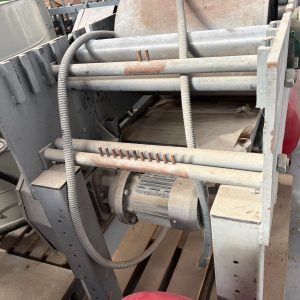 Máquina laminadora industrial de rodillos