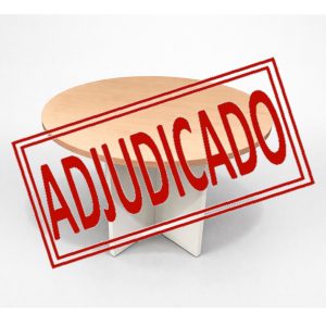 adjudicado mesa