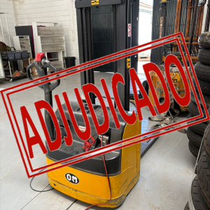 APILADOR ELÉCTRICO OM