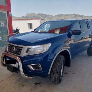 NISSAN NAVARA 2.3 dCi 160 CV 4x4 DOBLE CABINA