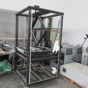 PRENSA HIDRÁULICA INDUSTRIAL PYM